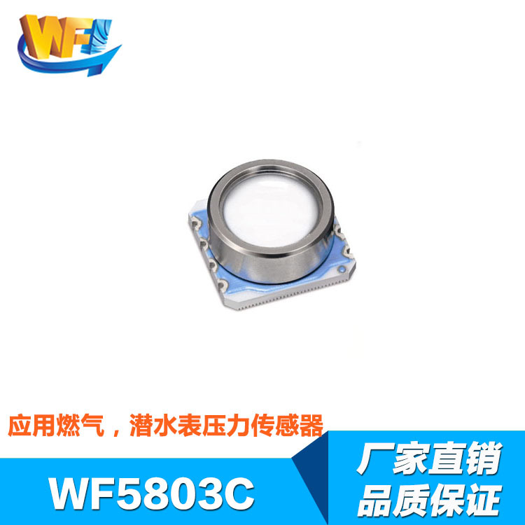 偉烽恒為您普及下壓力傳感器精度的知識(shí)