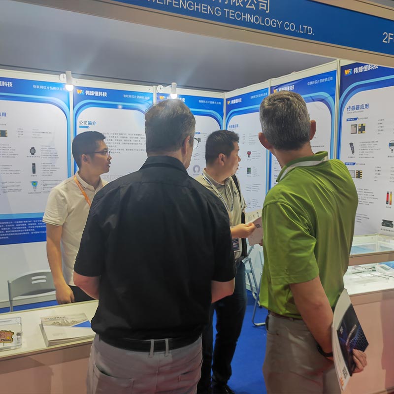 偉烽恒第九屆上海國際傳感器技術(shù)與應(yīng)用展覽會