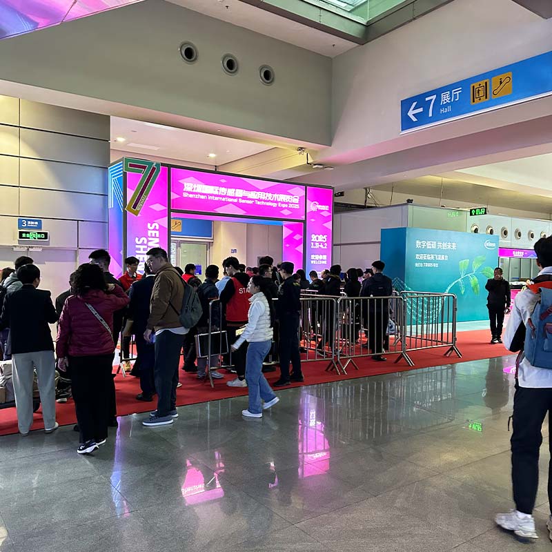 偉烽恒科技亮相深圳國(guó)際傳感器與應(yīng)用展覽會(huì)