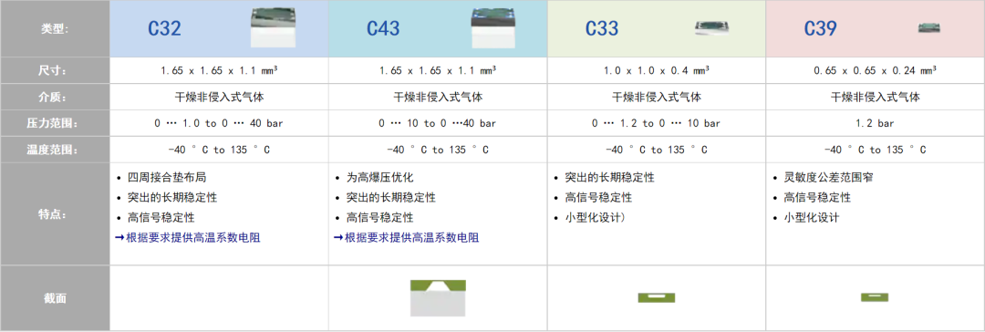 絕對(duì)壓力測(cè)量 –背側(cè)圖